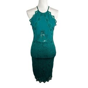 Green Hm Halter Dress for Sale up to 90% Off: Poshmark